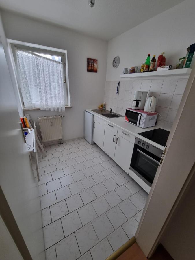 Monteur Wohnung 11 Pirmasens Eksteriør billede