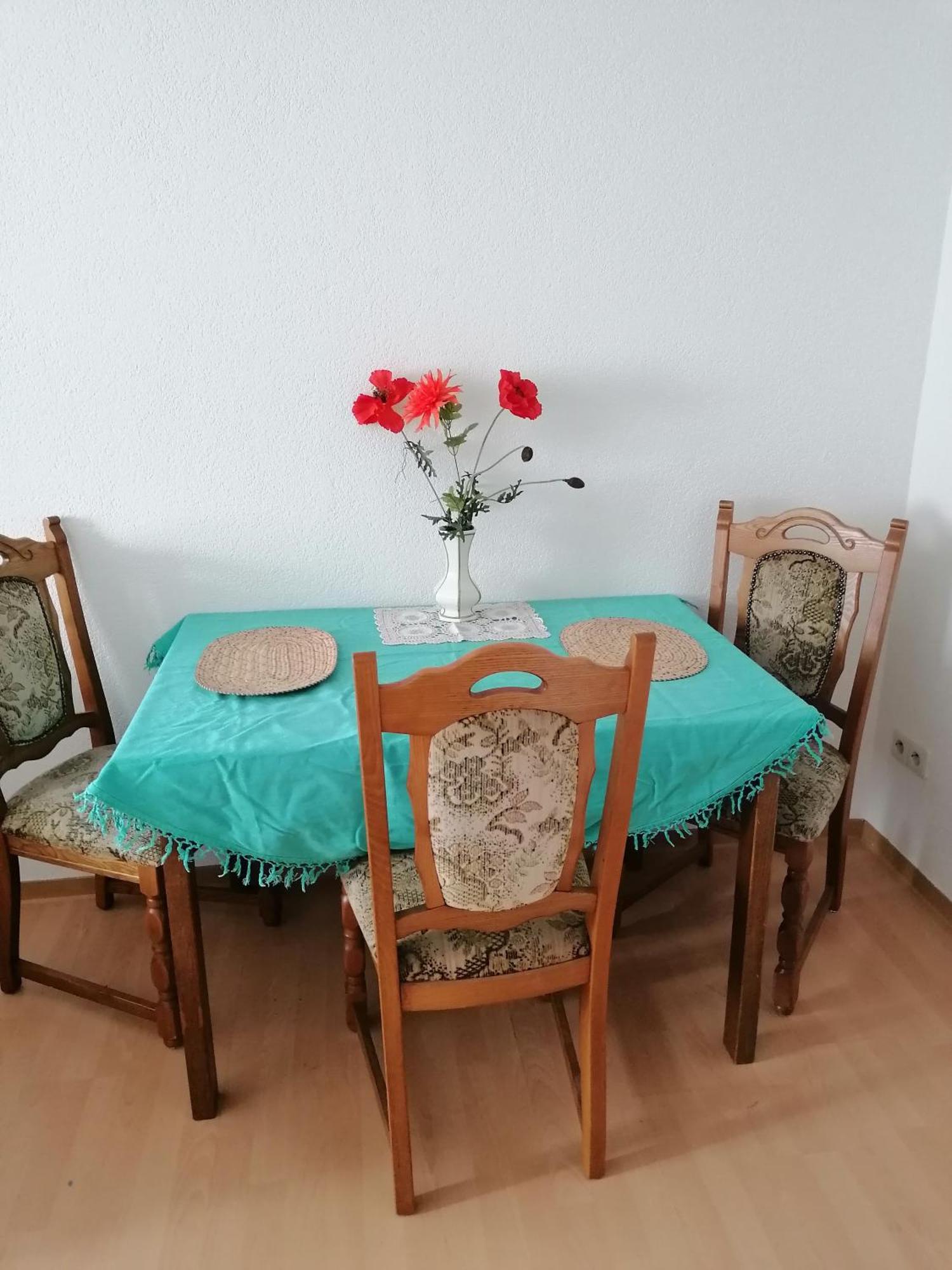 Monteur Wohnung 11 Pirmasens Eksteriør billede